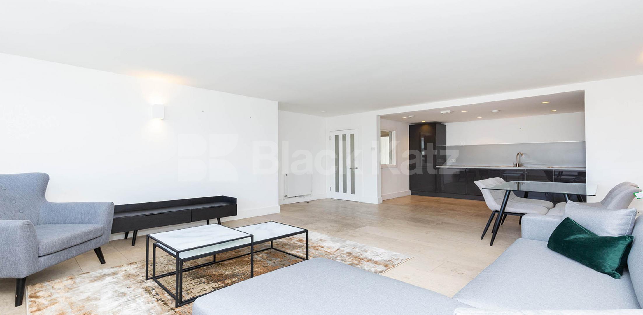 			2 Bedroom, 1 bath, 1 reception Apartment			 TABERNACLE STREET EC2A, OLD STREET - SHOREDITCH - LIVERPOOL STREET